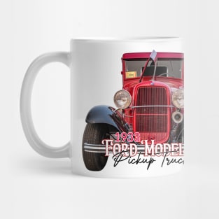 1933 Ford Model B Pickup Truck Mug